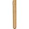 Ekena Millwork Merced Craftsman Rough Sawn Bracket, Western Red Cedar, 4"W x 22"D x 34"H BKT04X22X34MRC04RWR - alternate 2